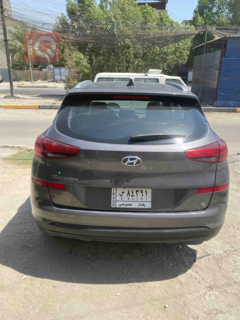 هیوندای تۆکسۆن